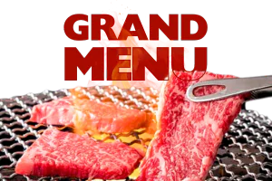 GRAND MENU