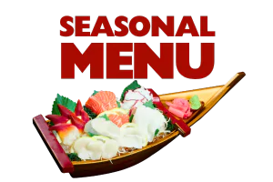 SEASONAL MENU 2025